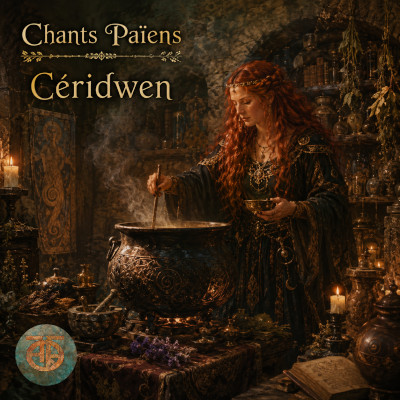 Pochette Céridwen I