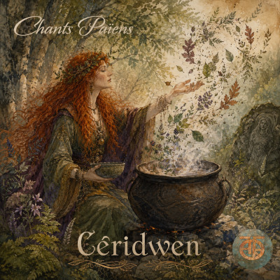 Pochette Céridwen III