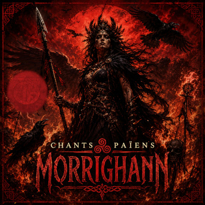 Pochette Morrighann II